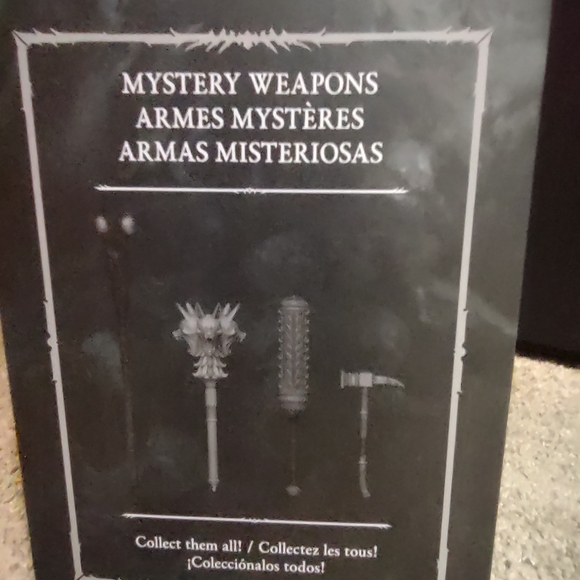 DIABLO IV LANDSLIDE DRUID BY MCFARLANE TOYS - Picture 4 of 8